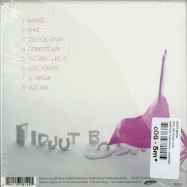 Back View : Idjut Boys - CELLAR DOOR (CD) - Smalltown Supersound / sts214cd