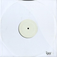 Back View : FRAK - PRISMA - Kontra Musik White Label / KMWL02
