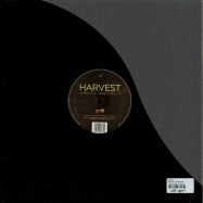 Back View : Harvest - THE CALL / BARE RIDDIM - Grid Recordings  / griduk053