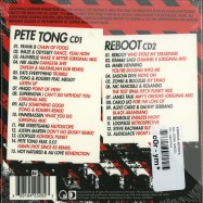 Back View : Various Artists mixed by Pete Tong and Reboot - ALL GONE (2XCD) - ITH / agpt04cd