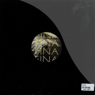 Back View : Tom Taylor - THESE DAYS - Fina / Fina010