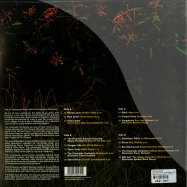 Back View : Various Artists - LATE NIGHT TALES: THE CINEMATIC ORCHESTRA (2X12 LP + CD) - Night Time Stories / alnlp22 / 7390041