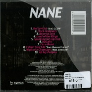 Back View : Funky DL - NANE (CD) - Washington Classics / wccarcd012