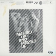 Back View : Douglas Greed - MASKED UP AND MESSED UP EP - Freude am Tanzen 62