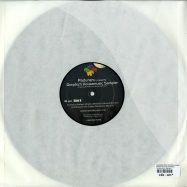 Back View : Paduraru - RHADOO & JON SILVA REMIXES - The Remix Label / RMXLAB1302