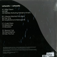 Back View : Letherette - LETHERETTE (2X12+MP3) - Ninja Tune / zen193