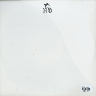 Back View : E.B.O - I TOLD YA - Oblack Label / OBLACK007