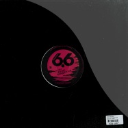 Back View : Joey Anderson - ABOVE THE CHERRY MOON (VAKULA REMIX) - Avenue 66 / ave6601