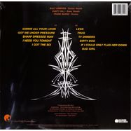 Back View : ZZ Top - ELIMINATOR (180G LP) - Warner Bros. / 8122796555
