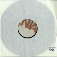 Back View : Archie Hamilton & Patrice Meiner - ANTITHESIS EP - Genial Records / GEN002