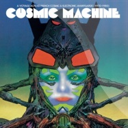 Back View : Various Artists - COSMIC MACHINE (CD) - Because / BEC5161470