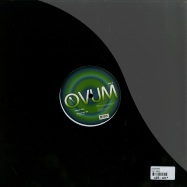 Back View : Shlomi Aber - SLACK TIDE EP - Ovum / OVM234