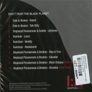 Back View : Various Artists - DONT FEAR THE BLACK PLANET (CD) - Inception Audio / IA004CD