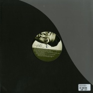 Back View : Anthony Nicholson - PATHWAYS AND SIDESTEPS - Deepartsounds / DAS 003