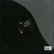 Back View : Redshape - WIRES (ONE SIDED 180 G VINYL) - Present / Present012