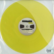 Back View : Dirtytwo - THE REMEDY (YELLOW COLOURED VINYL) - Razor-N-Tape Reserve / RNTR002