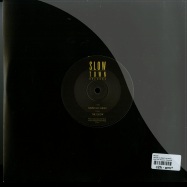 Back View : Riccio - NEVER GO AWAY (10 INCH) - Slow Town Records / STown005