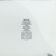 Back View : Paul Woznicki - WOZ - WT Records / WT011