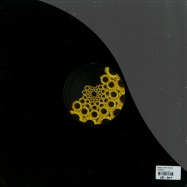 Back View : Mendo & Yvan Genkins - SPEECH EP - Amazing Music / ama007