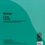 Back View : Evil Fred - GET ON - H2 Recordings 98121 / 12189