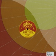 Back View : Various Artists - THE SOUND OF CAPE VERDE - Sofrito Super Single / SSS006