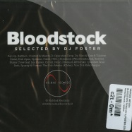 Back View : Various Artists - BLOODSTOCK MIXED BY DJ FOSTER (CD) - Nomad Records / NMRCD