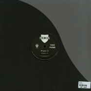 Back View : Too Funk - PHASE 3 - Ferox / FER301