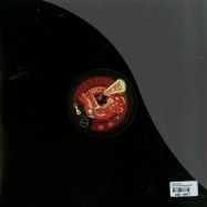 Back View : Taster Peter - YEAR ZERO (DUBSPEEKA REMIX) - Phobiq Recordings / phobiq018