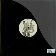 Back View : Christian Lisco - THOUGHTS EP - Komisch / Komisch018