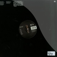 Back View : Dustin Zahn - MONOLITHS EP 1 - Drumcode / DCLP09.1