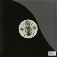 Back View : Fabio Petti aka Toky - CALABAZILLA EP - Petite Mort Musique / PMM001