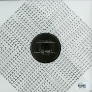 Back View : Duijn & Douglas - MOEILIJK ROND EP (VINYL ONLY) - Housewax LTD / Housewaxltd005