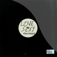 Back View : DJ Raw Sugar - EINS ZWEI DISCO EP - Love Sexy / LSR02