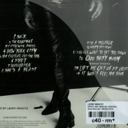 Back View : Lenny Kravitz - STRUT (CD - SPECIAL EDITION) - Roxie Records / ROX001CDTX