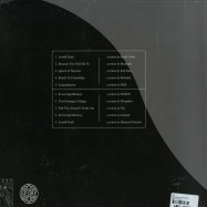 Back View : TSTI - EVALUATED (CLEAR VINYL LP + MP3) - Desire / dsr113lp