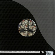 Back View : Marcman - INSPECTION - Memoria Recordings / MEM028