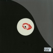 Back View : Three Generations - SUPA LOVER EP (JONNY ROCK EDIT) (180 G VINYL) - Make Love in Public Spaces / Lips 002
