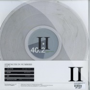 Back View : Earl Stine, Kosme, Ark, Martin Bellomo - STRENGTH IN NUMBERS PT. 2 (CLEAR VINYL) - Thema / Thema040.2