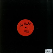 Back View : Andres - BELIEVIN - La Vida / Lavida003