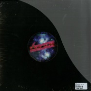 Back View : Joker - RE:IMAGINED PT 1 (2X12 LP + CD) - Kapsize / KAP013