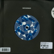 Back View : Wilson Das Neves / Som Tres - PICK UP THE PIECES / TANGA (7 INCH) - Mr. Bongo / brz45.19