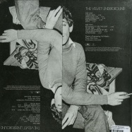 Back View : The Velvet Underground - THE VELVET UNDERGROUND (180G LP) (45th Anniversary (Ltd.) - Universal / 4703867
