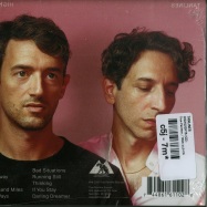 Back View : Tanlines - HIGHLIGHTS (CD) - True Panther / TRUE-110 CD