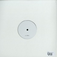 Back View : DJ Nephil - THE 12TH PLANET EP (VINYL ONLY) - Gravitational Waves / GRTW001