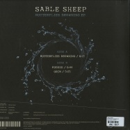 Back View : Sable Sheep - BUTTERFLIES DROWNING EP - Moon Harbour / MHR081
