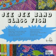 Back View : Jee Jee Band - GLASS FISH (LP) - EM Records / em1138lp