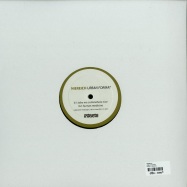 Back View : Niereich - URBAN FORMAT - Intacto / INTAC055