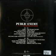 Back View : Public Enemy - LIVE FROM METROPOLIS STUDIOS (2X12 LP) - Universal / 2742877
