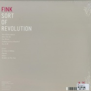 Back View : Fink - SORT OF REVOLUTION (LP) - Ninja Tune / ZEN146