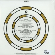 Back View : John Newman - REVOLVE (LP + MP3) - Universal / 4751182